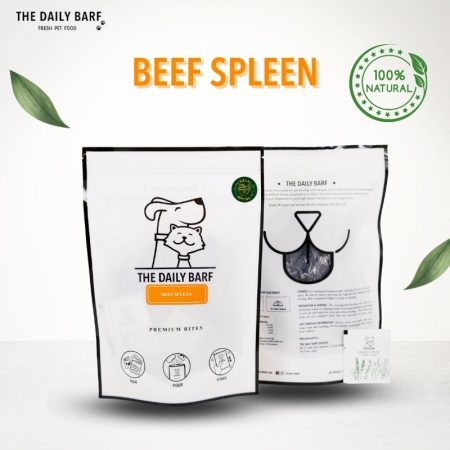 Beef Spleen