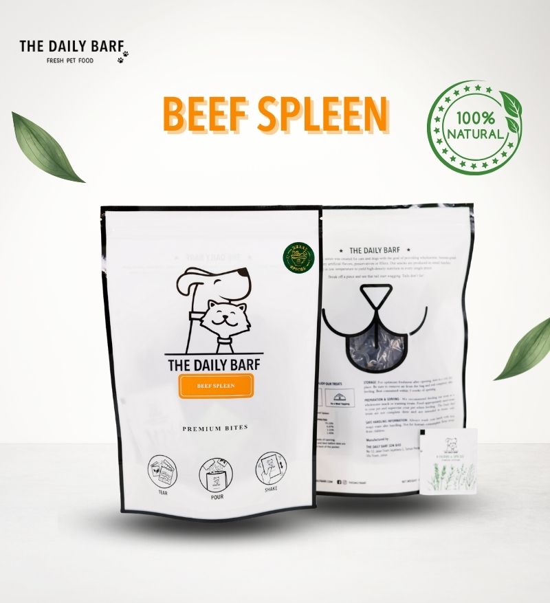 Beef Spleen