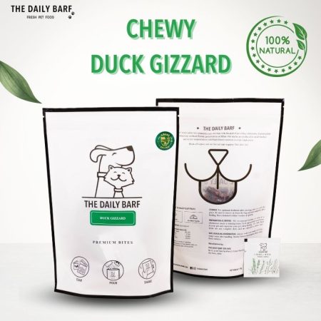 Chewy Duck Gizzard