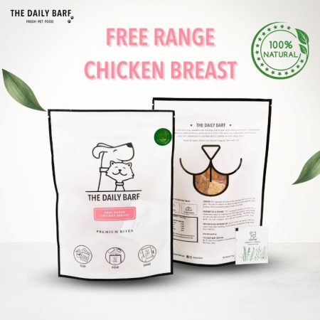 Free Range Chicken Breast