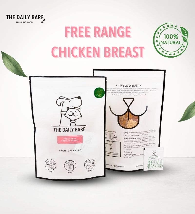Free Range Chicken Breast